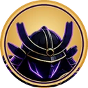 Bonzentu samurai crest
