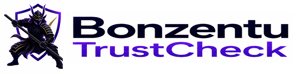 Bonzentu TrustCheck