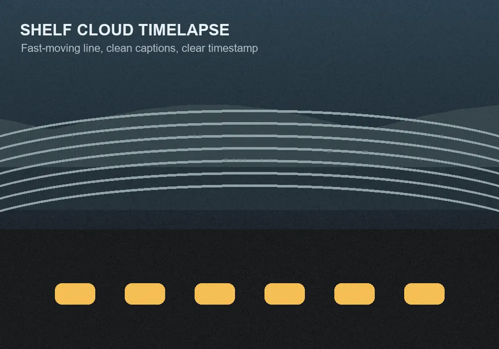 Shelf cloud timelapse placeholder